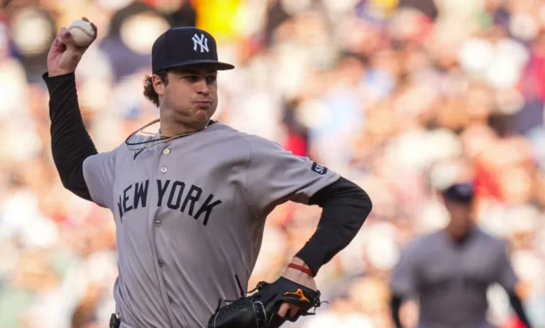Starting Pitcher Chart – May 15th, 2026