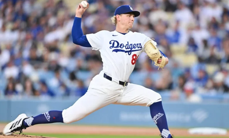 Starting Pitcher Chart – May 1st, 2026