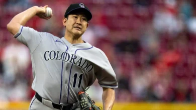 Starting Pitcher Chart – May 4th, 2026