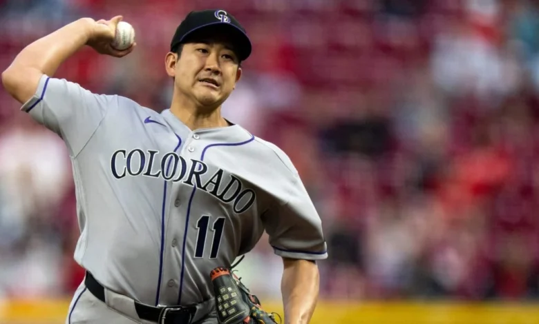 Starting Pitcher Chart – May 4th, 2026