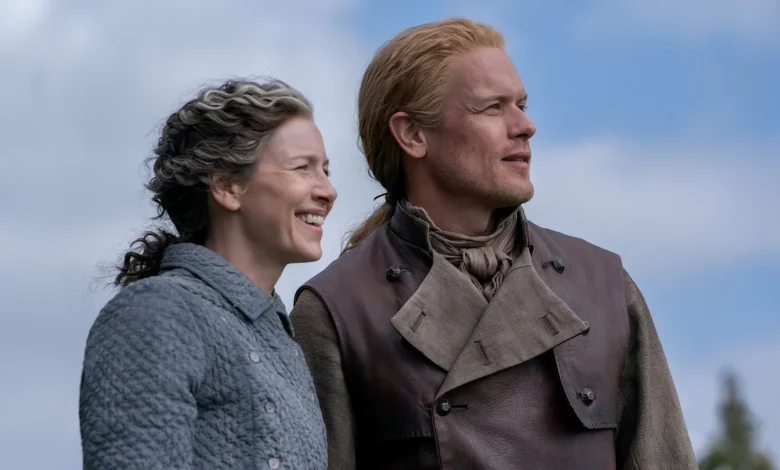 Starz has pulled Outlander from the schedule on May 1 (here’s when episode 9 will release)