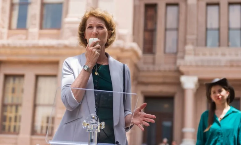 State Rep. Vikki Goodwin to face GOP Lt. Gov. Dan Patrick
