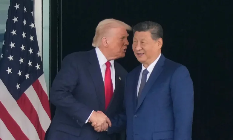 State escalates trade row with China over Iran war ahead of Trump-Xi summit