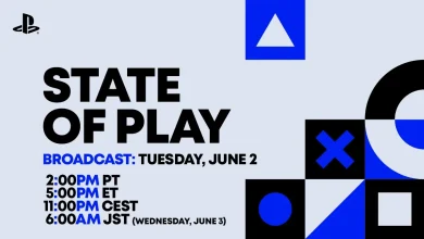 State of Play returns Tuesday, June 2