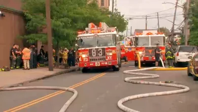 Staten Island fire: 1 dead, at least 30 people injured after explosion in shipyard