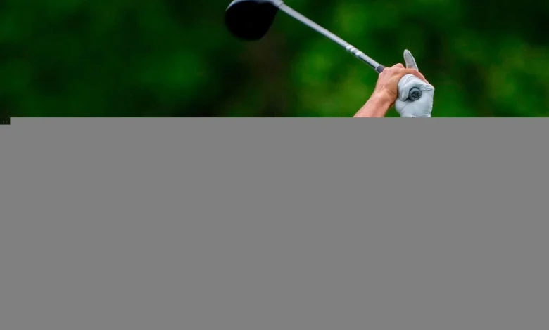Steady Spieth sails into contention after first round of PGA Championship