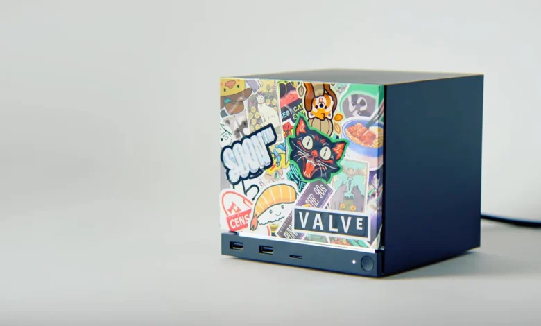 Steam Machine Leak Reveals Potential Price Tag Amid Release Delay