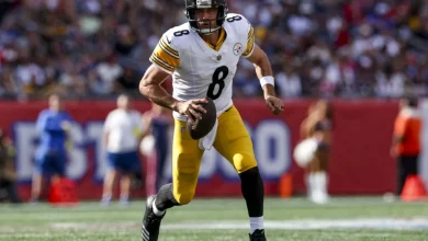 Steelers QB Notes: Rodgers, Howard, Allar