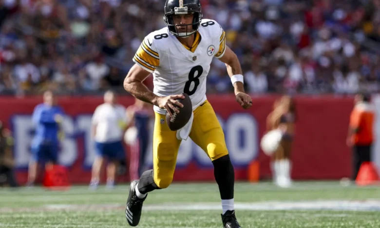 Steelers QB Notes: Rodgers, Howard, Allar