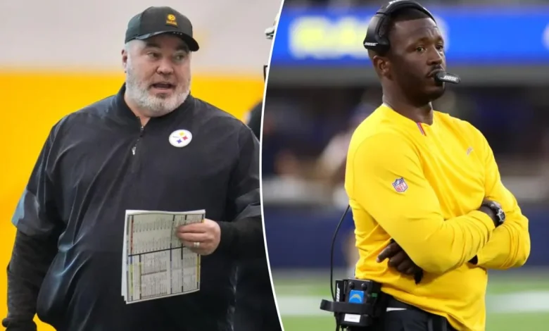 Steelers mysteriously fire coach after just three-plus months