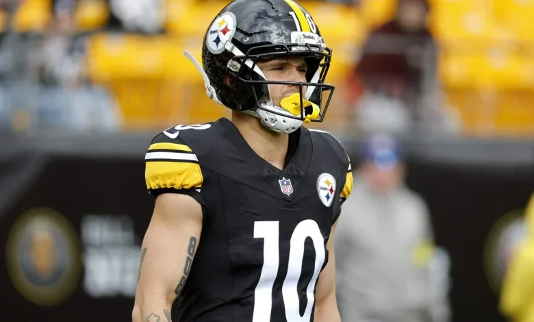 Steelers rebuilt their WR depth chart, but they still need Roman Wilson to deliver