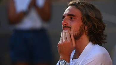 Stefanos Tsitsipas' story serves as a stark reminder of why tennis success shouldn't be taken for granted
