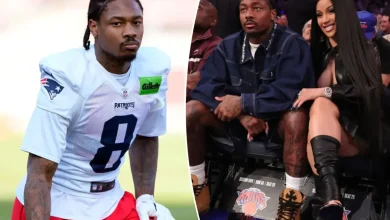 Stefon Diggs denies making vulgar Cardi B ‘worst decision’ comment