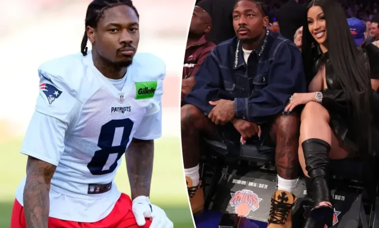 Stefon Diggs denies making vulgar Cardi B ‘worst decision’ comment