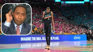 Stephen A. Smith doesn't think NBA fears Victor Wembanyama