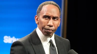 Stephen A. Smith fires back at Jaylen Brown: ‘Be careful what you wish for’