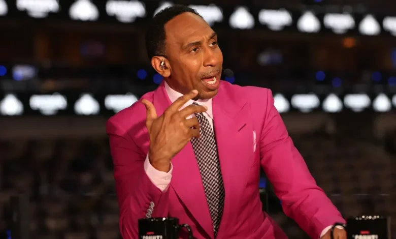 Stephen A. Smith's reunion with Skip Bayless brings the heat