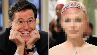 Stephen Colbert Admits He Was 'Surprised' To Be 'Wildly Attracted To' 1 Of His Guests