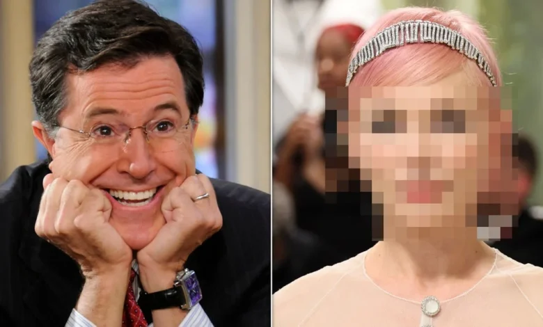 Stephen Colbert Admits He Was 'Surprised' To Be 'Wildly Attracted To' 1 Of His Guests