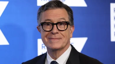 Stephen Colbert: CBS 'Saved My Life' Canceling 'Late Show'