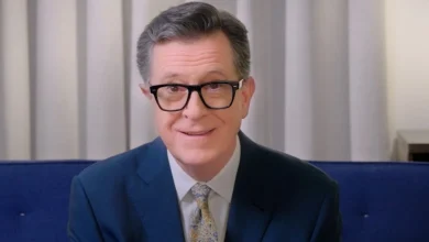 Stephen Colbert Gets Grilled by His Fellow Late Night Hosts