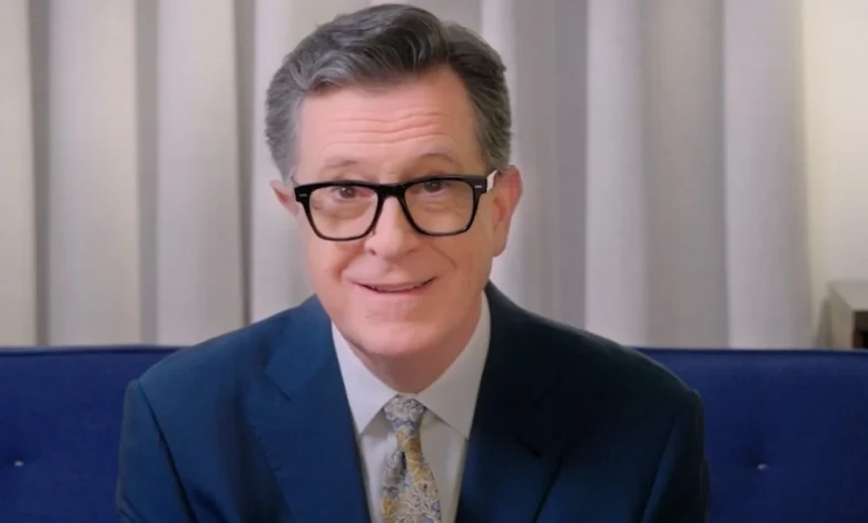 Stephen Colbert Gets Grilled by His Fellow Late Night Hosts