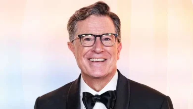 Stephen Colbert Reveals Shocking Celebrity Guest He Was 'Wildly Attracted To': 'I Didn’t Know What to Do With Myself'