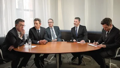 Stephen Colbert Reveals The One Thing He'll Miss The Most As 'Late Show' Draws To A Close