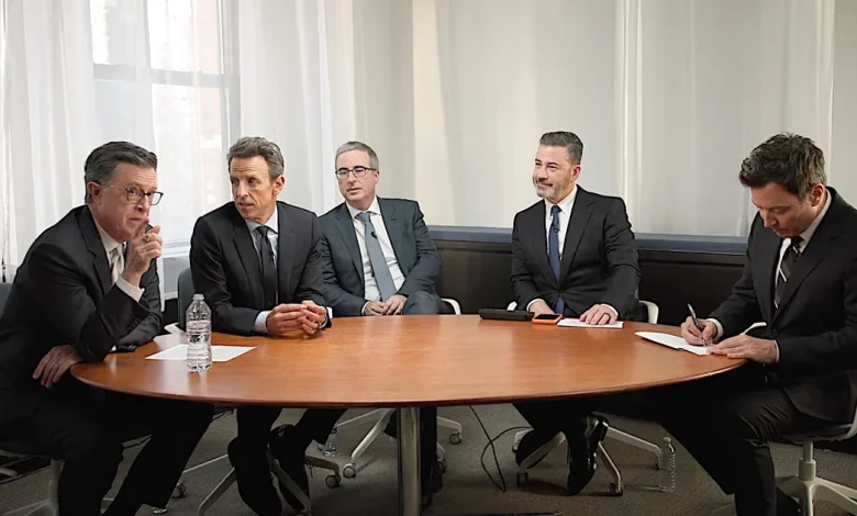 Stephen Colbert Reveals The One Thing He'll Miss The Most As 'Late Show' Draws To A Close