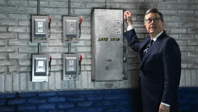 Stephen Colbert gets the last laugh on CBS