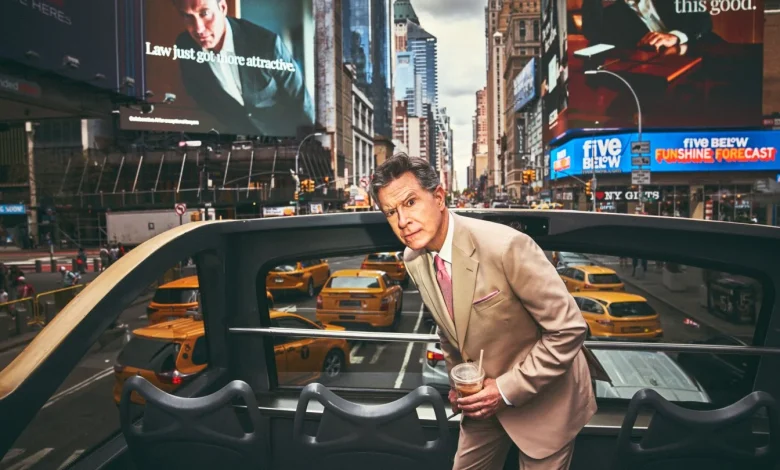 Stephen Colbert on Late Show End, CBS, What's Next, LOTR Movie, Trump