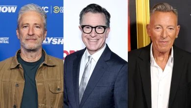 Stephen Colbert's Final 'Late Show' Guests Revealed