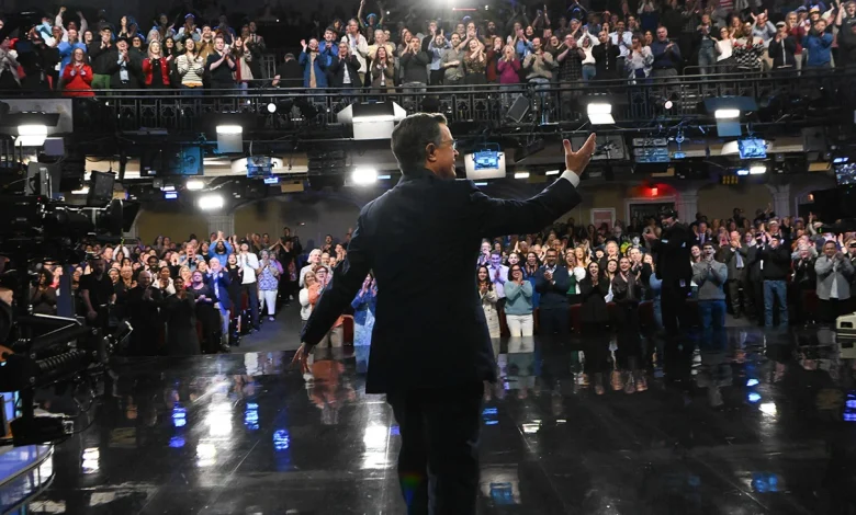 Stephen Colbert's Final 'Late Show' Sets Weeknight Record