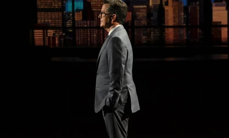 Stephen Colbert's Final Week 'Late Show' Guests Revealed