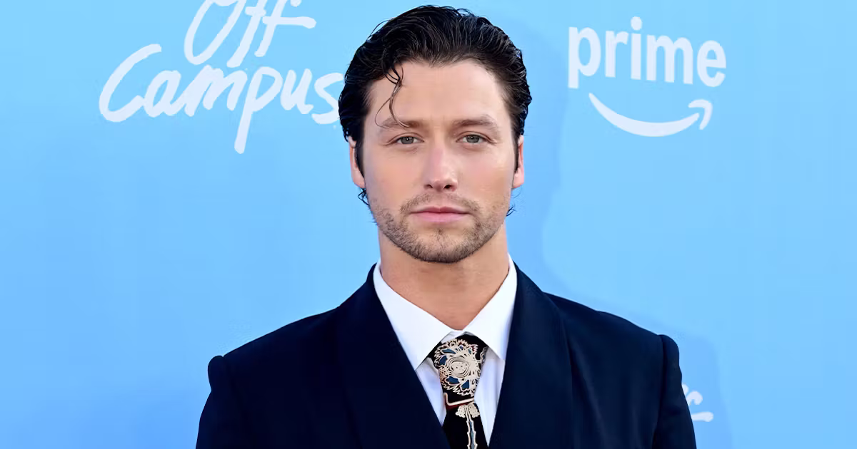 Stephen Kalyn Always Knew He’d Be The Perfect Dean In ‘Off Campus’ [Exclusive]