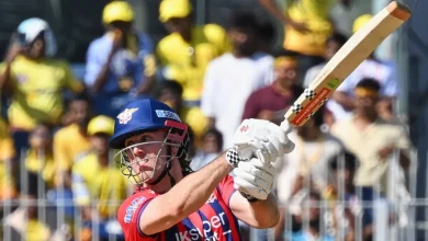 Stepping out to step up - Mitch Marsh is forcing bowlers into errors