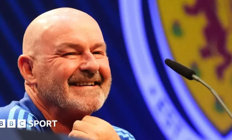 Steve Clarke signs new Scotland deal until 2030 World Cup