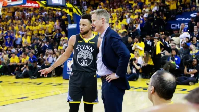 Steve Kerr Hasn't Had Enough Just Yet