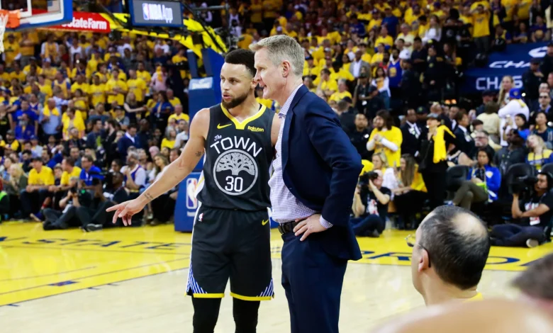 Steve Kerr Hasn't Had Enough Just Yet