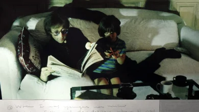 Steven Soderbergh on His Controversial John Lennon Doc, AI, and Authenticity