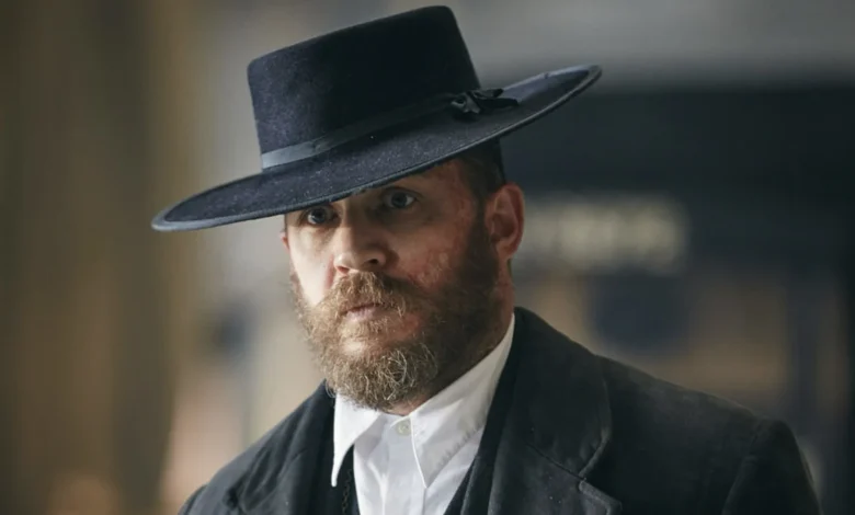Steven Spielberg's Favorite Tom Hardy Performance Is Also The Actor's Most Underrated