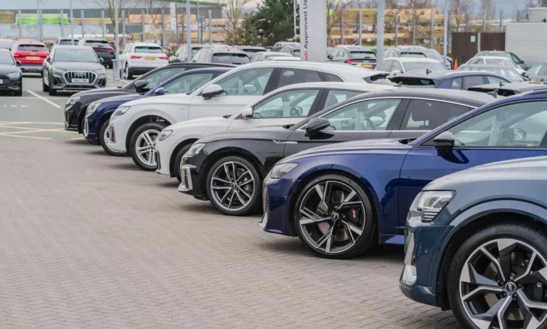 Sticker Shock for New Cars Is Keeping Buyers Away