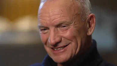 Sting embarks on "The Last Ship"