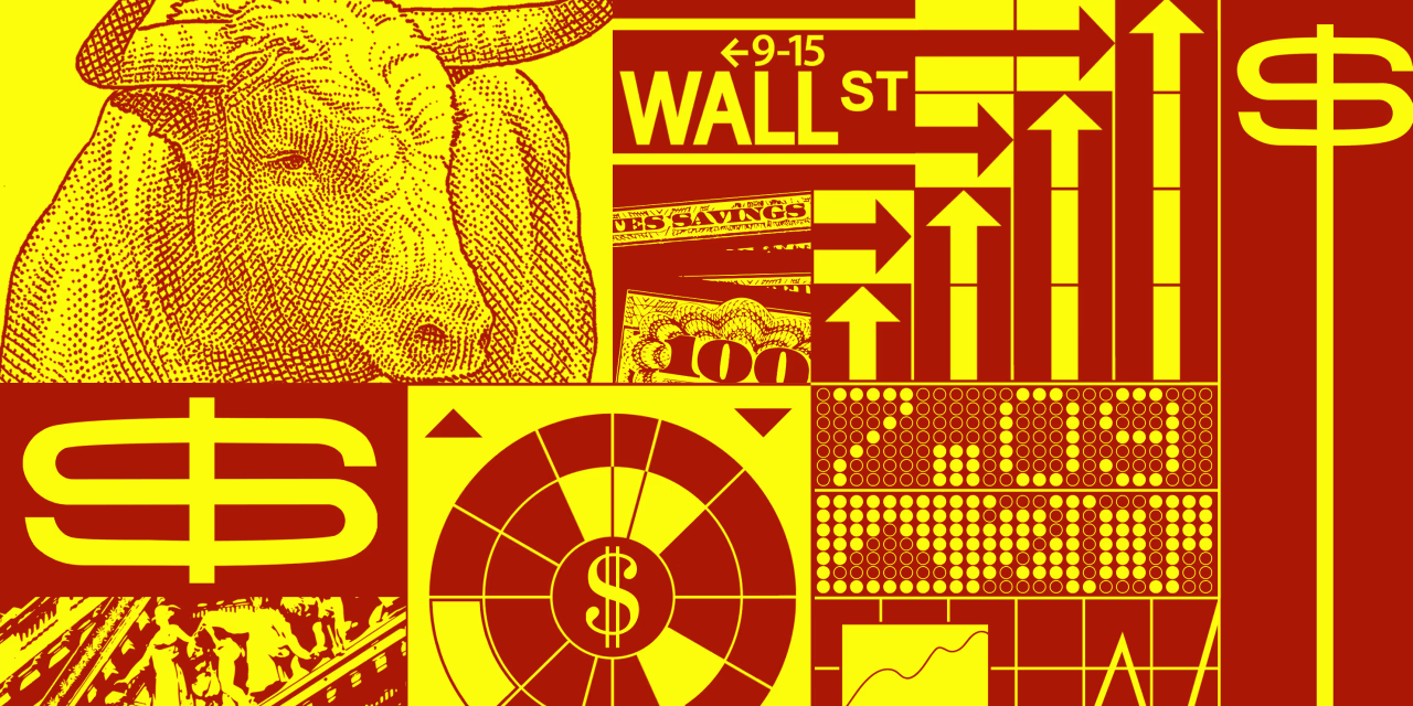 Stock Market Today: Dow Slips, Oil Pares Gains as Investors Cling to Hope of Mideast Deal — Live Updates