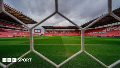 Stoke City appoint Stuart Harvey as the club's technical director