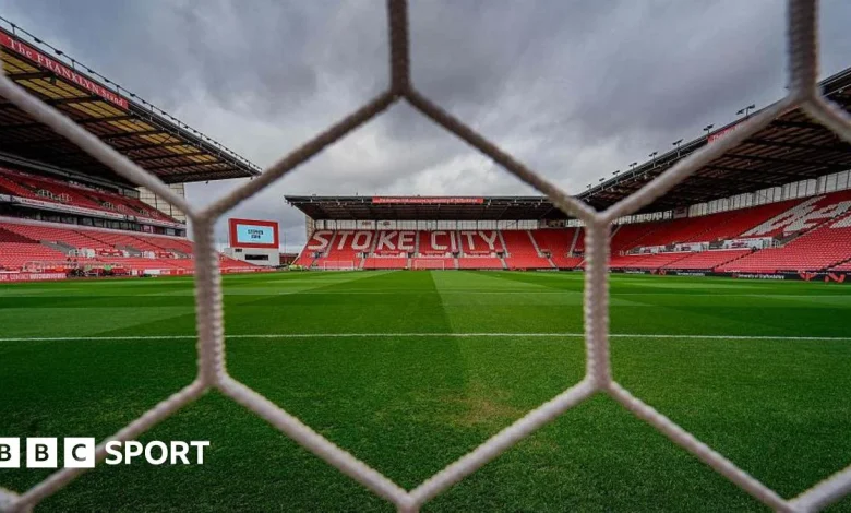 Stoke City appoint Stuart Harvey as the club's technical director