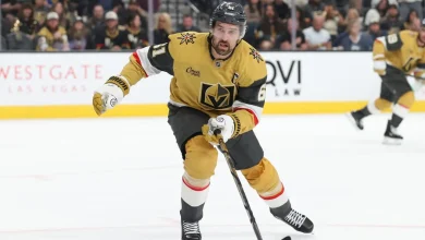 Stone to return from injury for Golden Knights for Game 3 of West Final