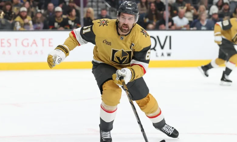 Stone to return from injury for Golden Knights for Game 3 of West Final