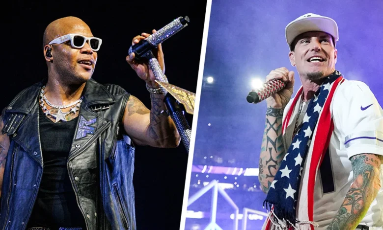 Stop, celebrate and listen: Vanilla Ice and Flo Rida booked for America250 bash