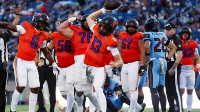 Storm Surge into Playoffs Following 31-24 Victory over Dallas at Fort Hood
